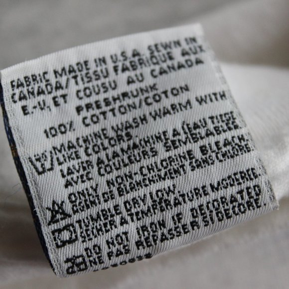 *SOLD*1989 Vintage Hard Rock Café Ottawa T-Shirt - Picture 7 of 8